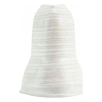 Vnější Roh K Liště 62 mm PVC BOROVICE BÍLÁ