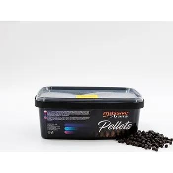 Pelety Návnada na kapry Massive Baits Specials Milky Cream 4,5 mm 750 g