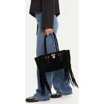 MICHAEL Michael Kors Kabelka Hamilton Moderne 30F5ANXT0S Černá OS