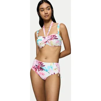 Dámské plavky Triumph Spodní část bikin Summer Fleur 10222330 Barevná 38