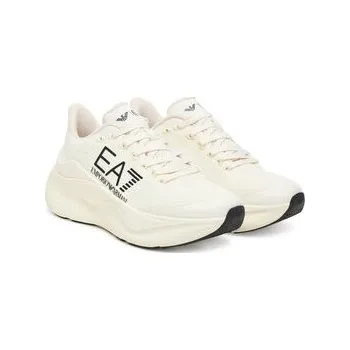 Dámská obuv EA7 Emporio Armani Sneakersy X8X245 XK442 MZ212 Bílá 42
