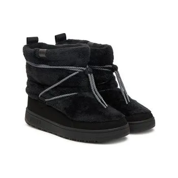 Dámská zimní obuv Sněhule Puma Snowbae Suede Wns 402175 01 Černá 36