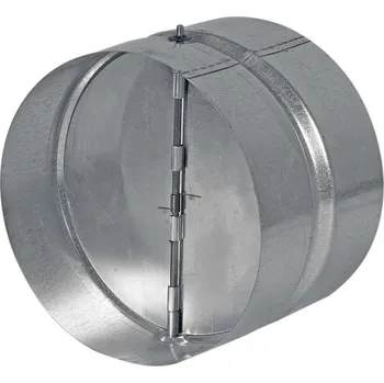 kanalizace Zpětná klapka kov ZKK 125