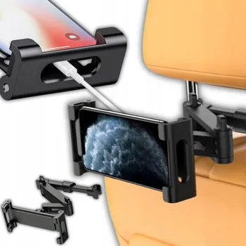 Držák do auta na opěrku hlavy Lamicall pro tablet