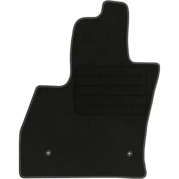 autokoberec Kobercové rohožky Edecor velurové 1 ks.