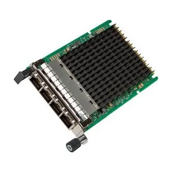 Síťová karta Intel Ethernet Network Adapter X710-T4L - Síťový adaptér - PCIe 3.0 x8 - 100M 1G 2.5G 5G 10 Gigabit Ethernet x 4 X710T4LOCPV3
