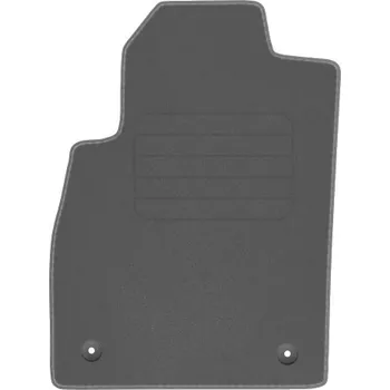 autokoberec Velurové autokoberce Edecor