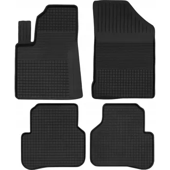 autokoberec Gumové autokoberce Prismat, 4 ks