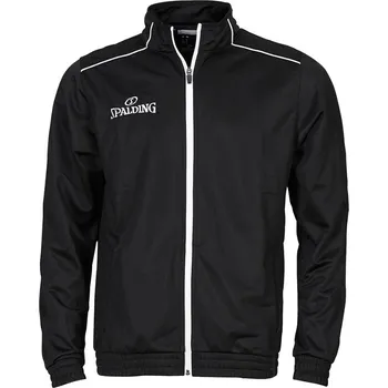 Pánská větrovka Bunda Spalding TEAM WARM UP JACKET 3003021-01 Velikost XXS (111-116 cm)