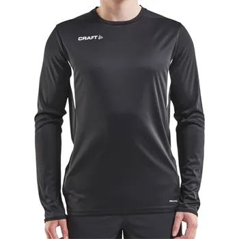 Triko Craft PRO CONTROL IMPACT LS TEE 1908231-999900 Velikost XXL
