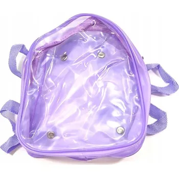 Dětský batoh Malý dětský Batoh pro dívky, fialový, DÁREK