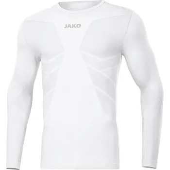 Pánské tričko Triko s dlouhým rukávem Jako Longsleeve Comfort Recycelt 6456-000 Velikost XXL