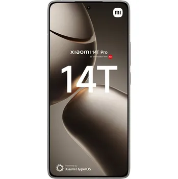 Mobilní telefon Smartphone Xiaomi 14T Pro 12 GB / 512 GB 5G šedý