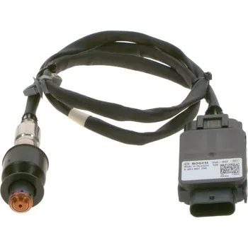 Palivový systém NOx-senzor, NOx-katalyzátor BOSCH 0 281 007 758