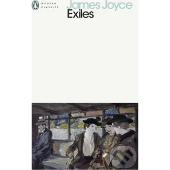 Beletrie pro dospělé Exiles - James Joyce Penguin Books