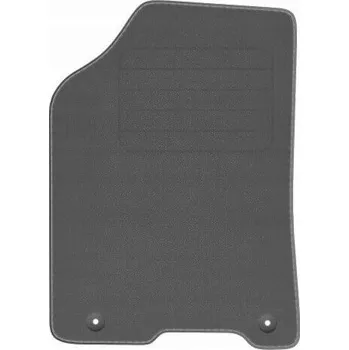 autokoberec Kobercové rohožky Edecor velurové 1 ks.