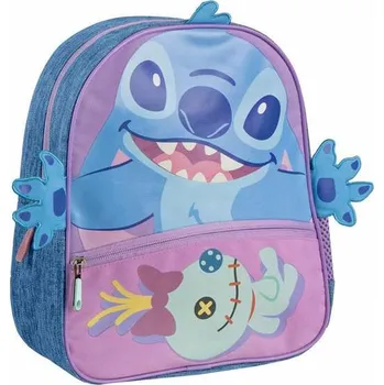 Školní batoh Školní batoh vícekomorový Safta vícebarevný