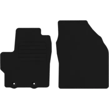 autokoberec TOYOTA YARIS GR 20- koberce velur EKO PŘEDNÍ