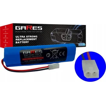 Akumulátor Gares pro Mbot 500 900 950 Tefal Series 75 14,4V 2,9Ah