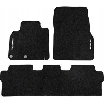 autokoberec Gumové autokoberce Frogum, sada 4 ks