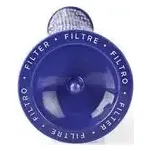 Nedis Náhradní aktivní HEPA filtr fialová (VCAD400)