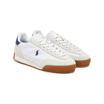 Dámská obuv Polo Ralph Lauren Sneakersy 804962634002 Bílá 36_5