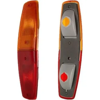 Zadní světlomet Zadní světlo levé=pravé FORD TRANSIT, 03.78-10.86