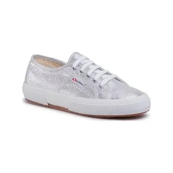 Dámské tenisky Superga Plátěnky 2750 Lamew S001820 Stříbrná 35