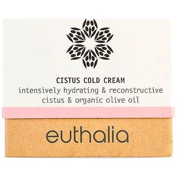 Euthalia Natural Cosmetics Values 24h přírodní krém se skalní růží pro suchou a citlivou pleť 50ml EUTHALIA
