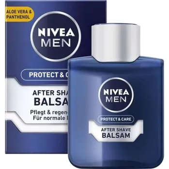 Nivea Balzám po holení 100ml Protect & Care