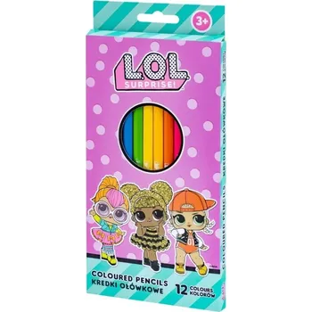 Pastelka Astra 166729 12 ks