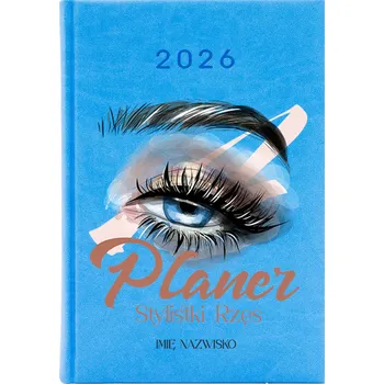 Kalendář Knižkový kalendář 2026 A5 Cute Cups vícebarevný