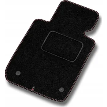 autokoberec Autokoberce Motos velurové 1 ks.