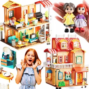 ostatní stavebnice Stavebnice BOUNN sada 246 ks dílů 3+