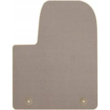 autokoberec Kobercové rohožky Edecor velurové 1 ks.