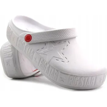 Pánské pantofle Big Star pánské pantofle II175003 velikost 46