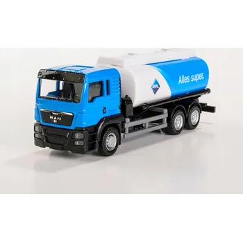 autíčko Přívěs RMZ City Man Cisterna Aral 1:64