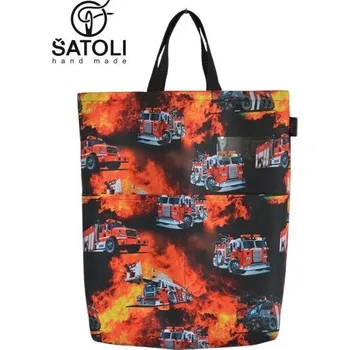 školní kapsář Šatoli.cz Kapsář do školky na pověšení Hasiči