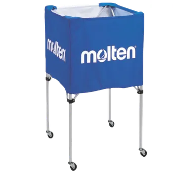 Míčový sport Vozík na míče Molten BK0012-B BALL TROLLEY bk0012-b