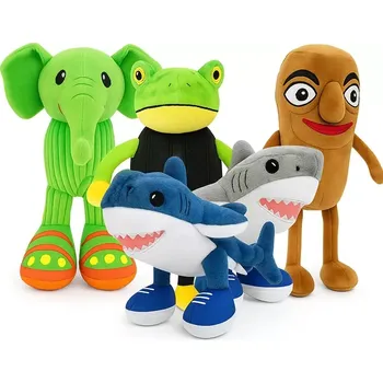 plyšák Plyšový Italian Brainrot 30 cm