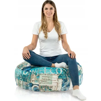 Taburet Podsedák na židli/křeslo PARIS HAMPTON