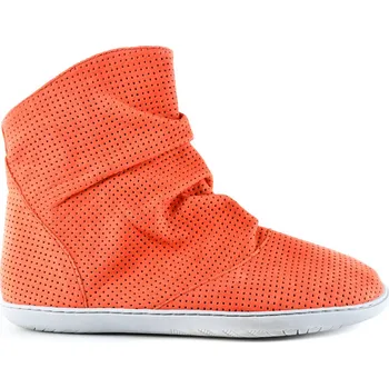 Dámské tenisky Rock Spring dámské boty FARGO TUMBLED NUBUCK PAPAYA 37