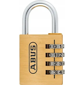 Visací zámek Visací zámek s číselným kódem Abus