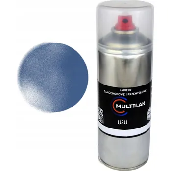 Barva ve spreji Spray lak HYUNDAI U2U Multilak 400ml