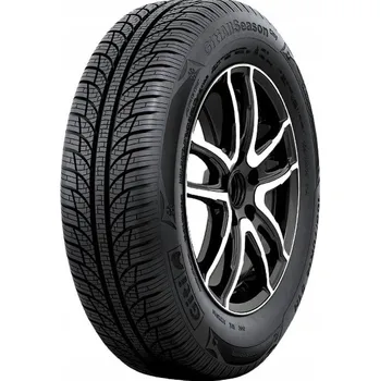 Letní osobní pneu Celoroční pneumatika Giti GitiAllSeason Citi 185/60 R15 88 H zesílená (XL)