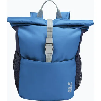 Dětský batoh Dětský turistický batoh Jack Wolfskin Island Mini 10 l aurora blue