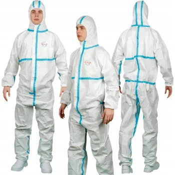 Jednorázový oděv Lékařský overal Oxyline velikost L