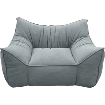 Křeslo eliNeli 2444727 šedé