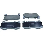 Sada brzdových destiček, kotoučová brzda QUARO QP1732