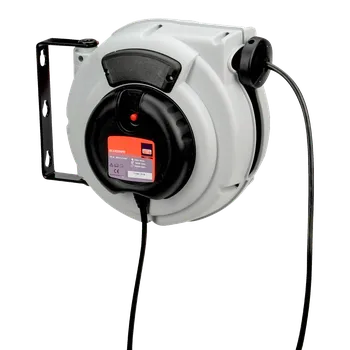 Prodlužovací kabel Kabelový naviják 230V BLCR230SC (koncovky Schuko (ČR, PL, SK, atd.))